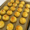 やさいとケーキ's cooksnap of when they made 豆乳でヘルシー♡スイートポテト♡.