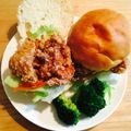 junkoの日々's cooksnap of when they made 竜田揚げ.