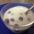横浜発国際料理教室's cooksnap of when they made タイ♡かわいいお団子ココナッツミルク.