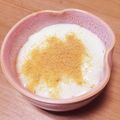tyappa's cooksnap of when they made 簡単&節約デザートに♡フェレニ.