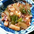ばぶﾁｬﾝ's cooksnap of when they made イカのチリソース♪.
