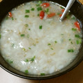 まめぞう's cooksnap of when they made 簡単☆中華粥.