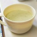 しじみごはん's cooksnap of when they made さつまいもときゅうりのポタージュ.