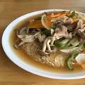 doiko's cooksnap of when they made お好みの具で☆あんかけ焼きそうめん.