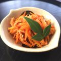 よこ耳ねこ's cooksnap of when they made 簡単！ツナにんじんしりしり〜☆.