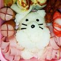 ✊肝っ玉かーちゃん✊'s cooksnap of when they made 【チョー可愛い♥】すみっコぐらしキャラ弁.