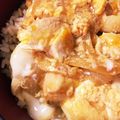 umamyan's cooksnap of when they made 得する人損する人 親子丼.