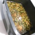 ユカtoマオマオ's cooksnap of when they made 鮭フレークで和風あんかけオムライス♡.