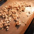 ユカtoマオマオ's cooksnap of when they made 簡単朝食☆手作りグラノーラ☆.