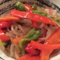 ＊kanakana＊'s cooksnap of when they made 甘辛 糸こん＆ピーマンの炒め煮.