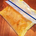memi39's cooksnap of when they made ミキサーなし！濃厚豆乳カボチャスープ.