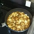 なつみ1986's cooksnap of when they made 簡単*我が家の本格麻婆豆腐.
