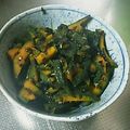 ぺんねこ's cooksnap of when they made かぼちゃのきんぴら.