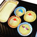 ♥さやお♥'s cooksnap of when they made 半端を使い切りで！ヨーグルトチーズケーキ.
