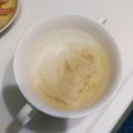 Ruri03's cooksnap of when they made レンジで！迅速じんわり中華大根スープ.