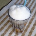 ｓｉｏ's cooksnap of when they made ペットボトルでカップチーノ！！.