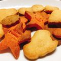 クックDF2HCL☆'s cooksnap of when they made 簡単型抜きクッキー❤.