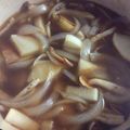 ﾌﾞﾚﾝﾀﾞ's cooksnap of when they made 簡単トムヤムクン☆スープ.