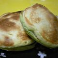 にっきょろん's cooksnap of when they made ＊夏だ♪どら焼きアイス＊.