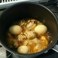 kaoruco824's cooksnap of when they made 食欲ないときに！手羽元お酢のさっぱり煮♪.