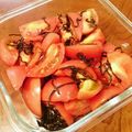 もこもこtrain's cooksnap of when they made さっぱりトマト.