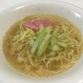 papikun's cooksnap of when they made 簡単！塩ラーメン.
