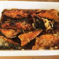 maa21's cooksnap of when they made 子どもも食べやすい！まろやか鮭の南蛮漬け.