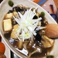 k-e-i's cooksnap of when they made 木耳と厚揚げの激(ﾟдﾟ)ｳﾏ煮.