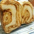 _ぐりん_'s cooksnap of when they made ♡キャラメルシートで渦巻きパン♡.