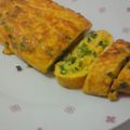 heromie's cooksnap of when they made ねぎたっぷり☆玉子焼き.