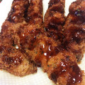クックCC6LZZ☆'s cooksnap of when they made 簡単ふわジューシー♪茄子の肉巻きカツ☆.