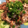kkrn☆mama's cooksnap of when they made 中華風おろし豚しゃぶ.