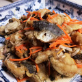 チェゴサングン's cooksnap of when they made 【黄金比率】簡単！美味しい！アジ南蛮漬け.
