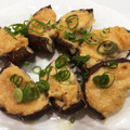 いちご帽子's cooksnap of when they made 超簡単！しいたけの明太マヨ焼き☆.