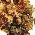 chikママ❤️'s cooksnap of when they made 鯖の水煮缶でさばボール.