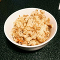 あずリん♡'s cooksnap of when they made 簡単！あまりご飯に！混ぜ込み鶏ごぼう御飯.