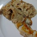 クックGFY8CA☆'s cooksnap of when they made タラのムニエル　クリームソース.