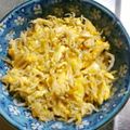 りゅう坊ちゃん's cooksnap of when they made ちりめんじゃことたまご.