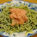 ゆたそうクマ's cooksnap of when they made 大葉のジェノバパスタ.
