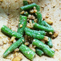 ERIBOURNE's cooksnap of when they made いんげんのくるみ和え.