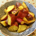 やまたび's cooksnap of when they made さつまいもの煮物.
