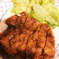 Y♡N♡mama's cooksnap of when they made がっつり揚げドリ ネギソースがけ.