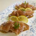 mammamiwa♪'s cooksnap of when they made ☆簡単 生ハムオニオン☆.