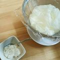 ととろ26's cooksnap of when they made 水切りヨーグルトの作り方.
