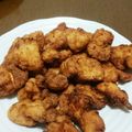 yukipettan's cooksnap of when they made 柔らか☆鶏唐揚げの簡単バージョン.
