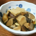 saeed's cooksnap of when they made 朝食にも♪ 簡単！ 椎茸と 筍の 旨煮！.