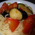 みおおお's cooksnap of when they made トマトの冷製パスタ♪　簡単で絶品!!.