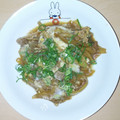 ゆあっち！'s cooksnap of when they made ☆☆ささがきゴボウの柳川風～☆☆.