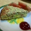 ほくほく(C)'s cooksnap of when they made 簡単！エノキのスパニッシュオムレツ.