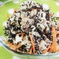 みっくママ's cooksnap of when they made サバ缶とひじきのおからサラダ.